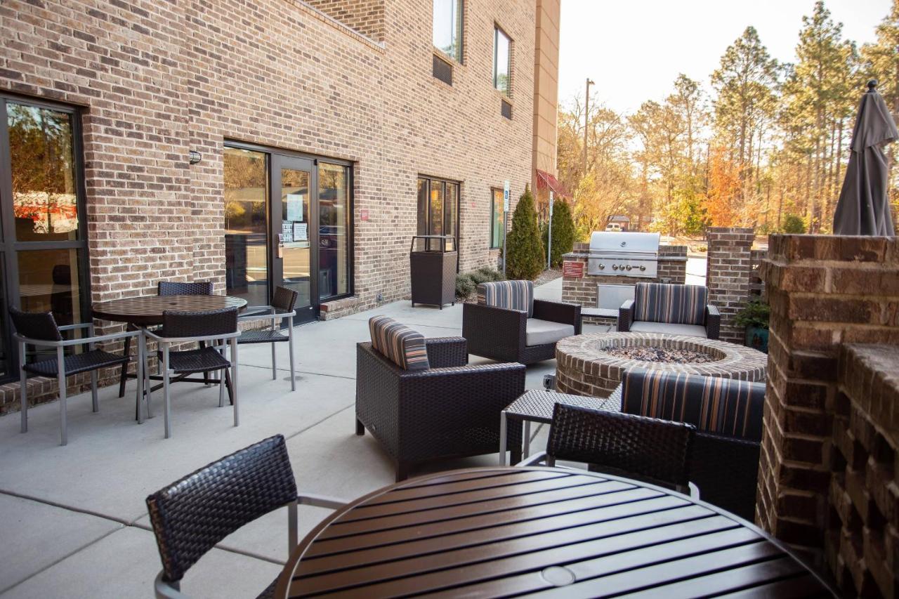 Towneplace Suites By Marriott Southern Pines Aberdeen Exterior photo